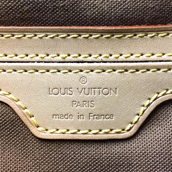 Louis Vuitton LV montsouris GM backpack - Picture 6 of 12